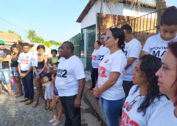 Vila Irmã Dulce enfrenta problemas de saneamento e educação, diz líder comunitária
